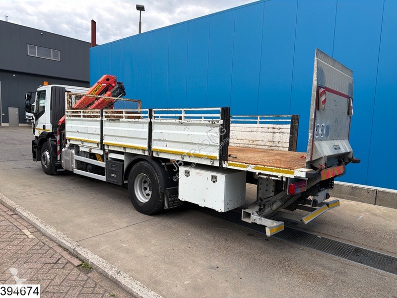 شاحنة Iveco 310 EURO 6, Palfinger, Remote,...