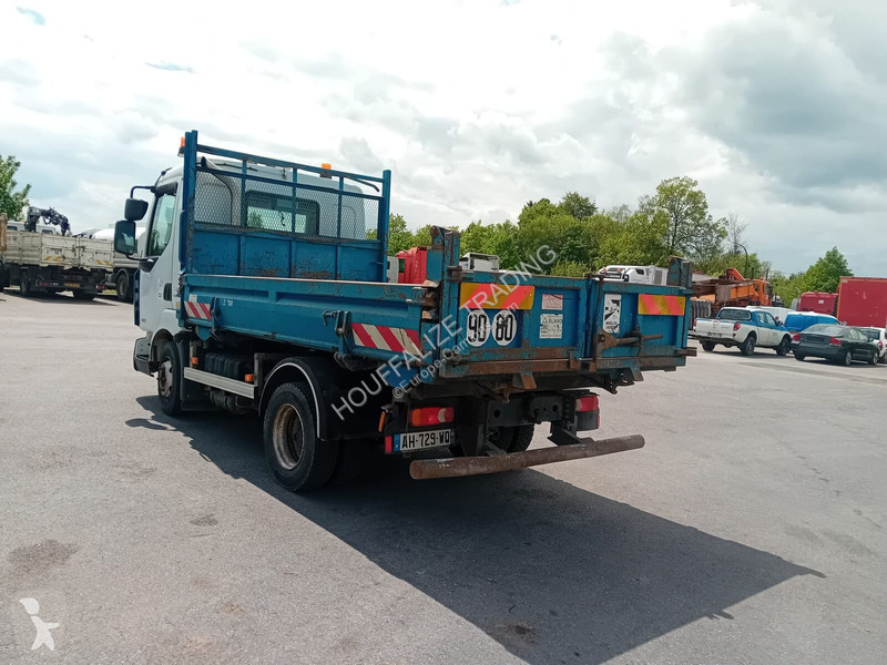 شاحنة Renault 180dxi