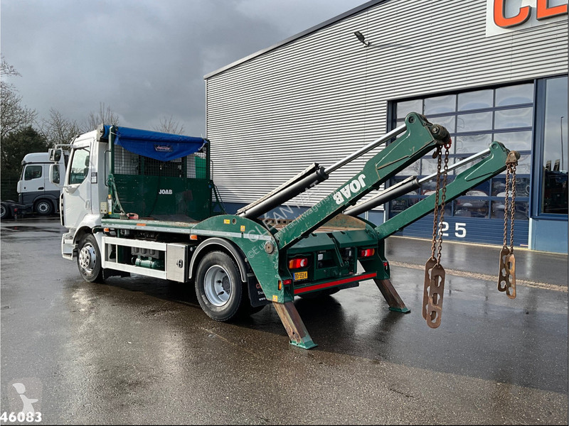 شاحنة Renault D16 Euro 6 portaalarmsysteem