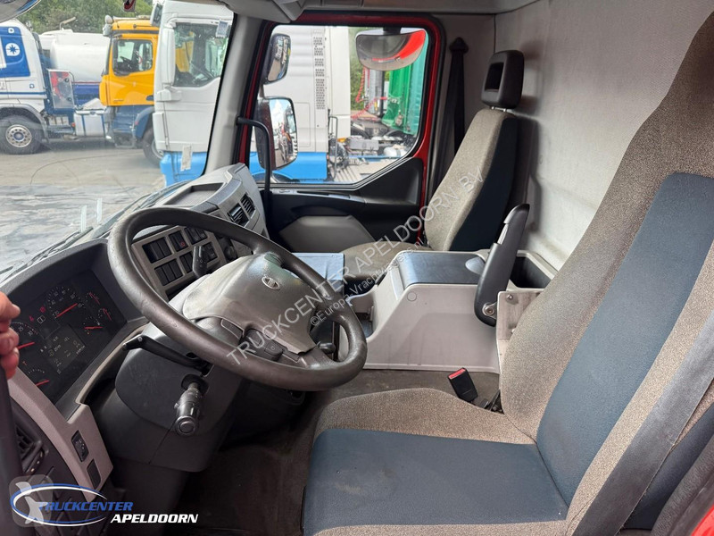 شاحنة Volvo 280 Euro 6, 17,500 kg!