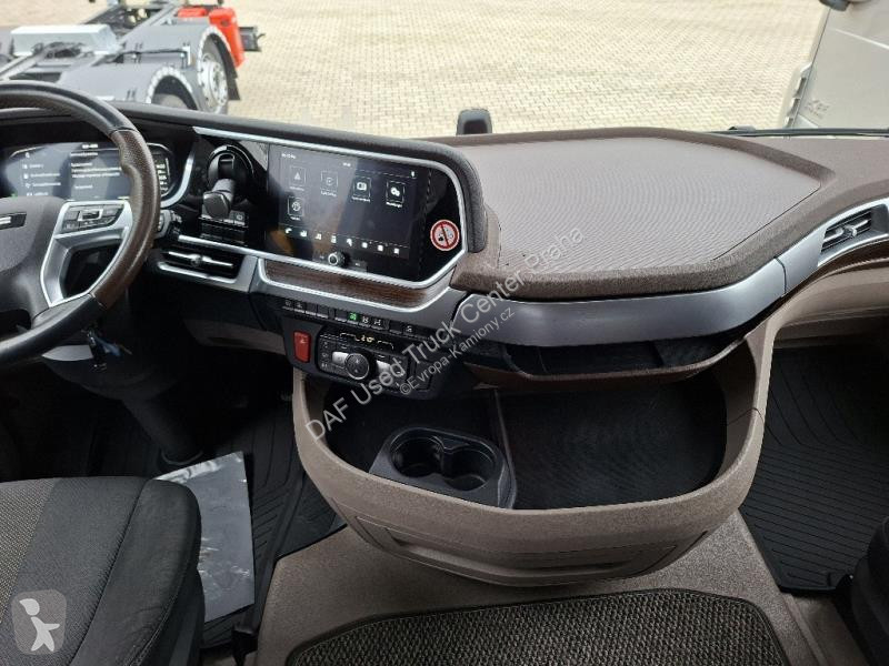 شاحنة DAF XG+ 480 N 6X2 N