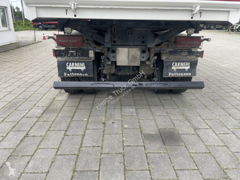 شاحنة MAN TG-S 35.430 8x6 H 4-Achs Kipper