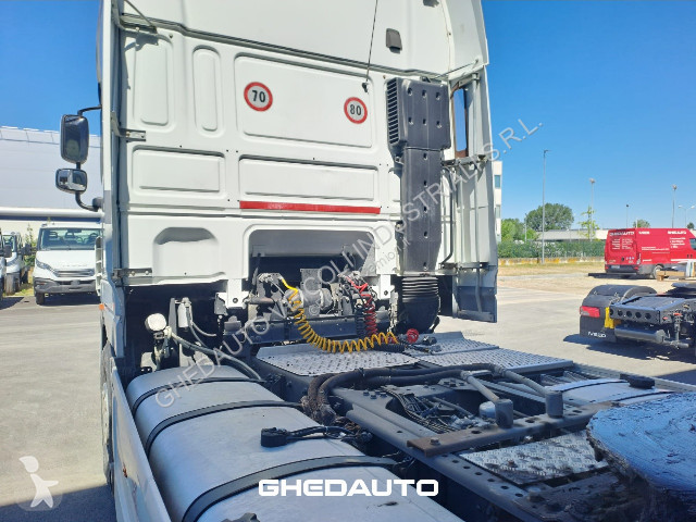 Cabeza tractora DAF DAF - DAF FT XF 105 TRATTORE