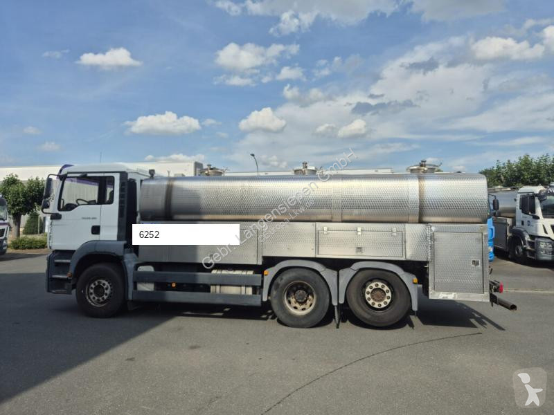 شاحنة MAN TGA (Nr. 6252)