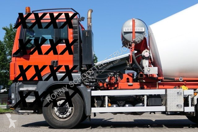 Beton Liebherr Liebherr HTM 704 F, 7m³ Liebherr...