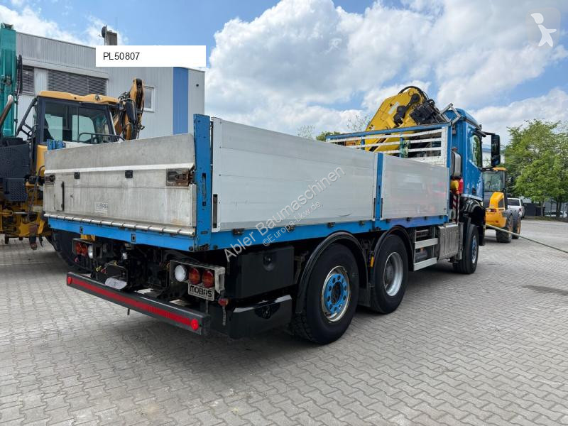 شاحنة Mercedes 240.2E-4A