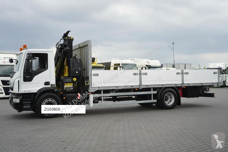 شاحنة Iveco HC - 153