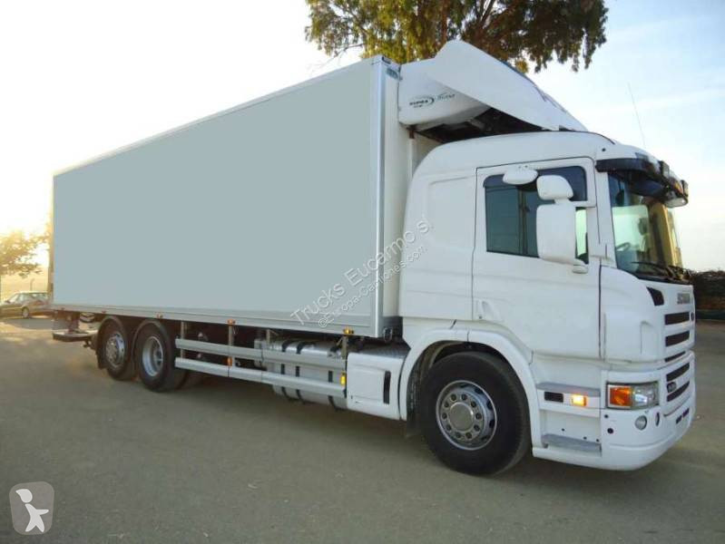 شاحنة Scania