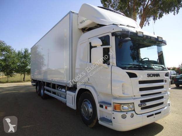 شاحنة Scania