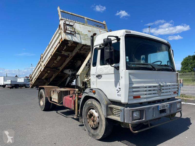 شاحنة Renault  G270