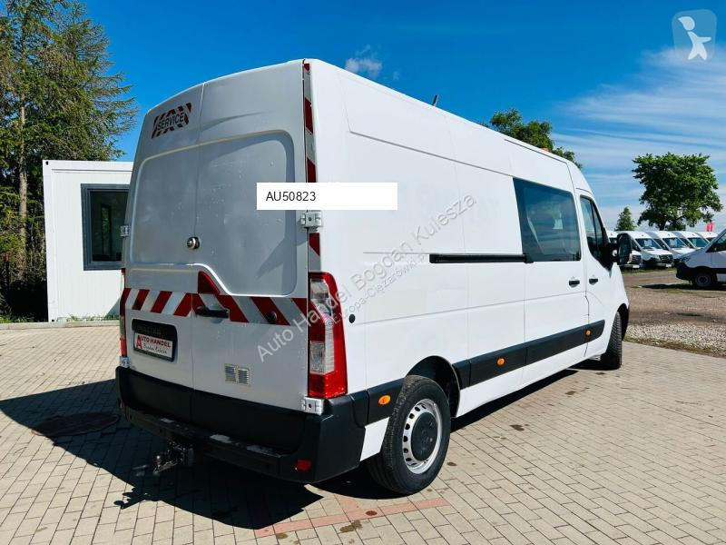 Samochód dostawczy Renault 2.3