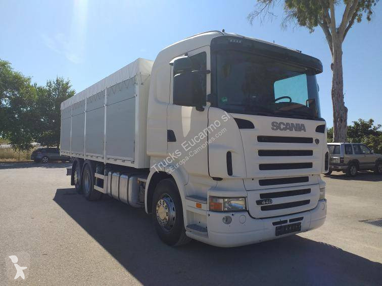 شاحنة Scania