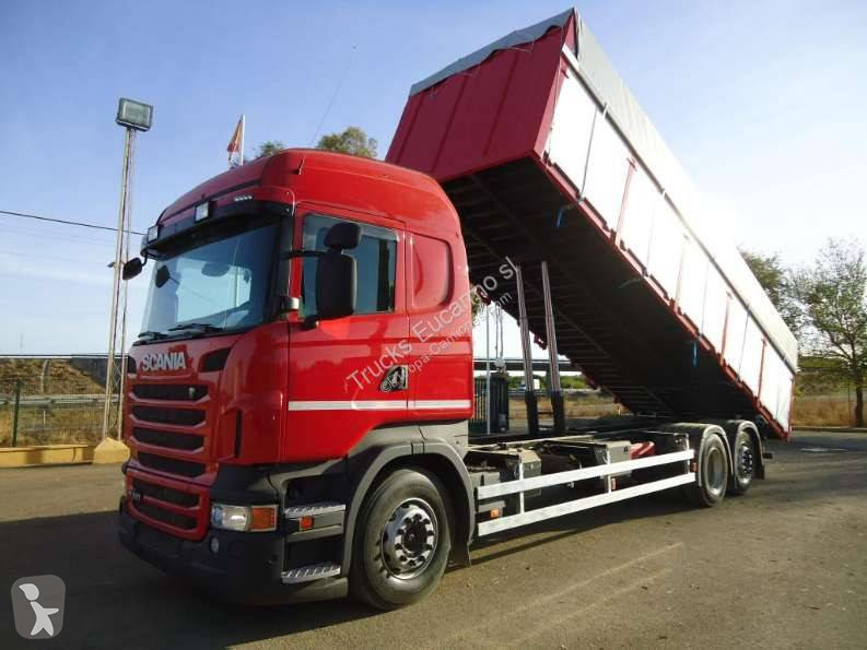شاحنة Scania