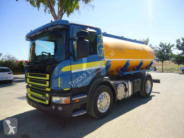 شاحنة Scania