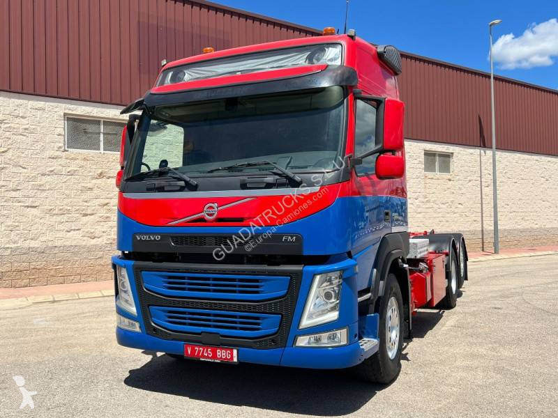 شاحنة Volvo