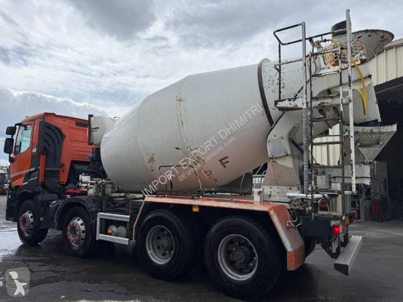 Beton Renault