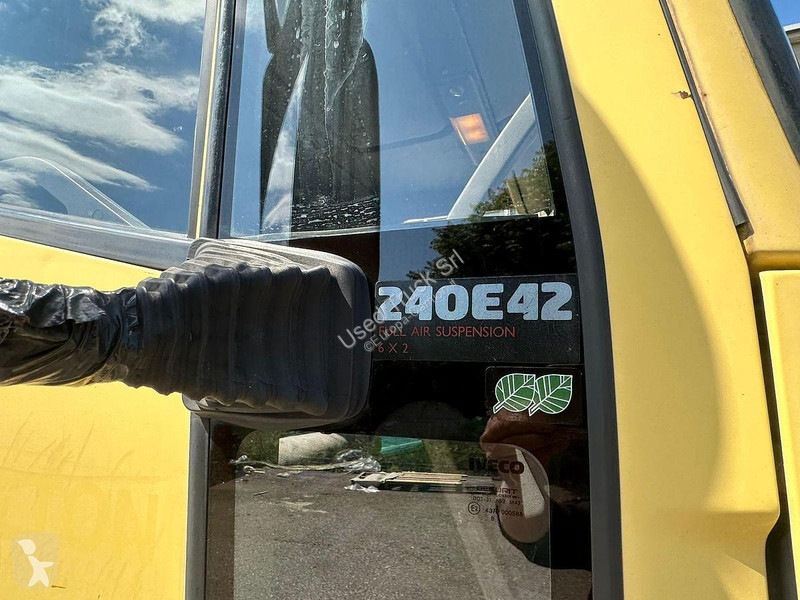 شاحنة Iveco EUROTECH 260E42