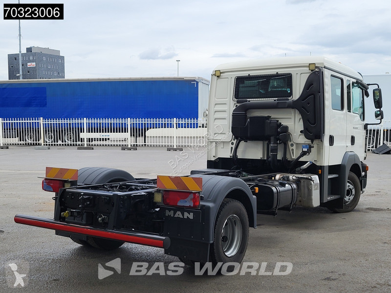 شاحنة MAN 12.250  4X2 NEW 12tons chassis Crew...