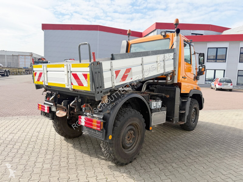 شاحنة Unimog U 300 4x4 U 300 4x4, Kipper,...