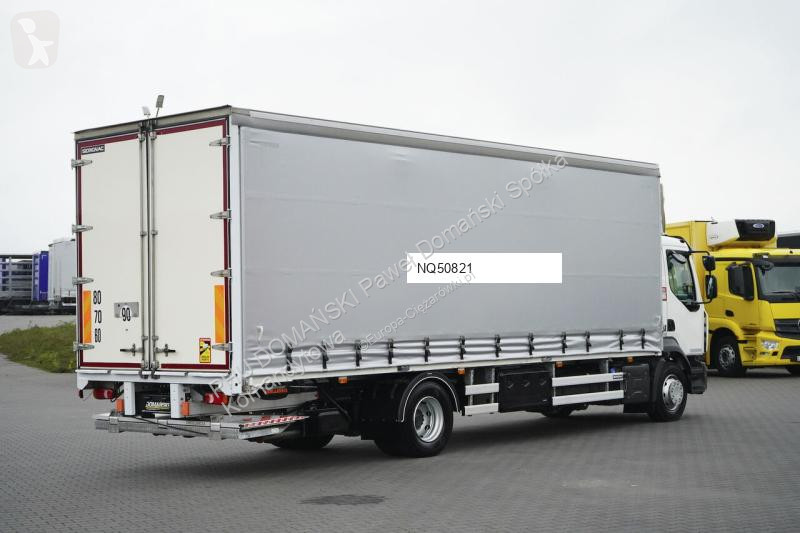 Camion Renault D 16 / 250 / ACC / E 6 / FIRANKA...
