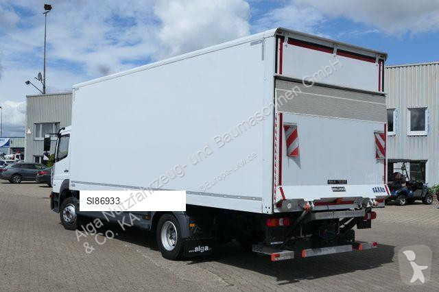 شاحنة Mercedes 1223 L 4x2, LBW, AHK, Automatik,...