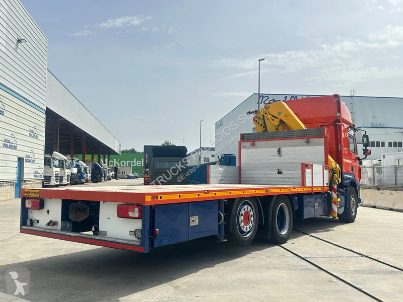 شاحنة DAF 410