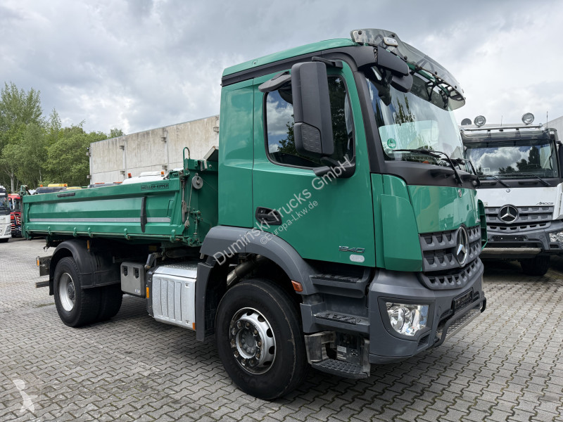 Camion Mercedes 1840 K 4X2