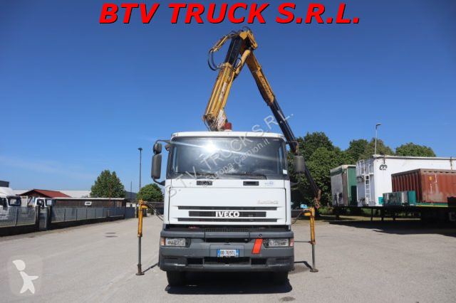 Camion Iveco EUROTECH