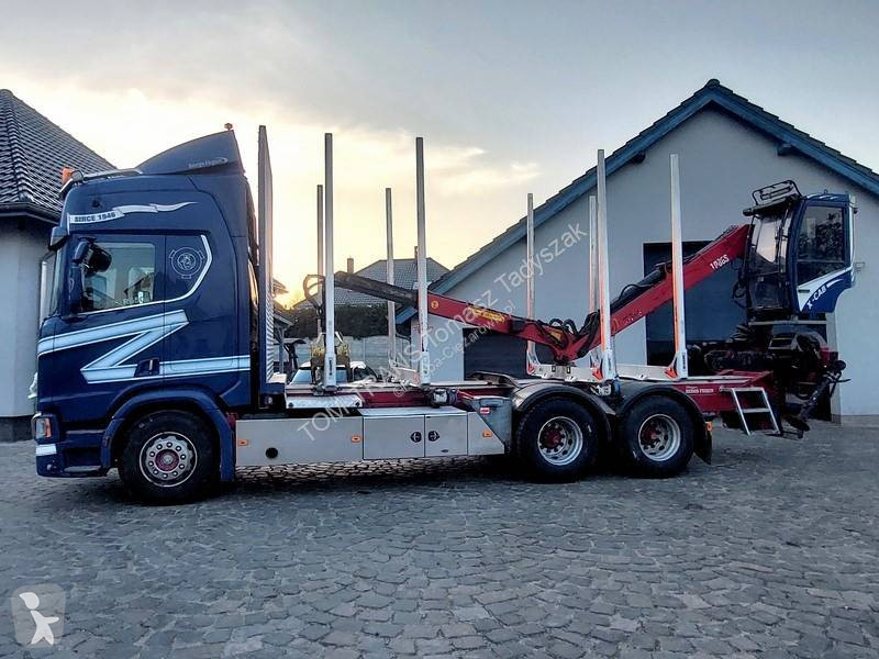 شاحنة Scania