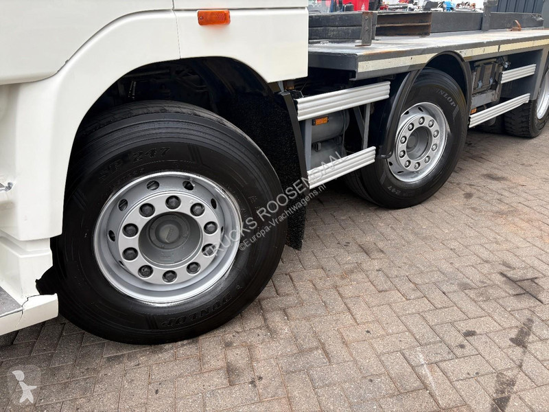 شاحنة DAF 85460 + 8X2 STEERING + EURO 5