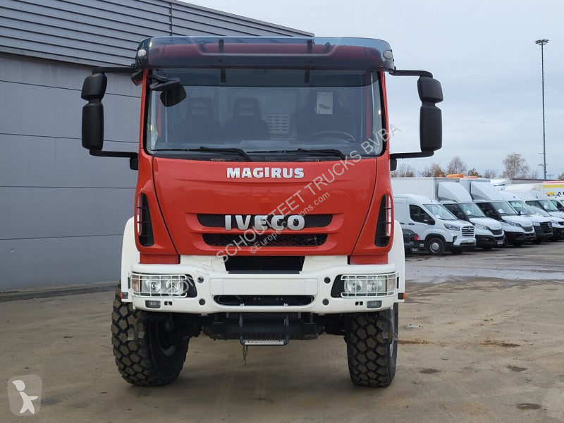 شاحنة Iveco EuroCargo 150E30 4x4 EuroCargo...