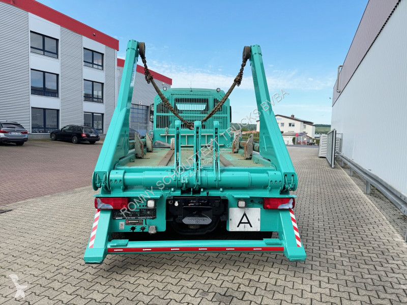 شاحنة MAN TGS 26.420 6X2-4 BL TGS 26.420/470...