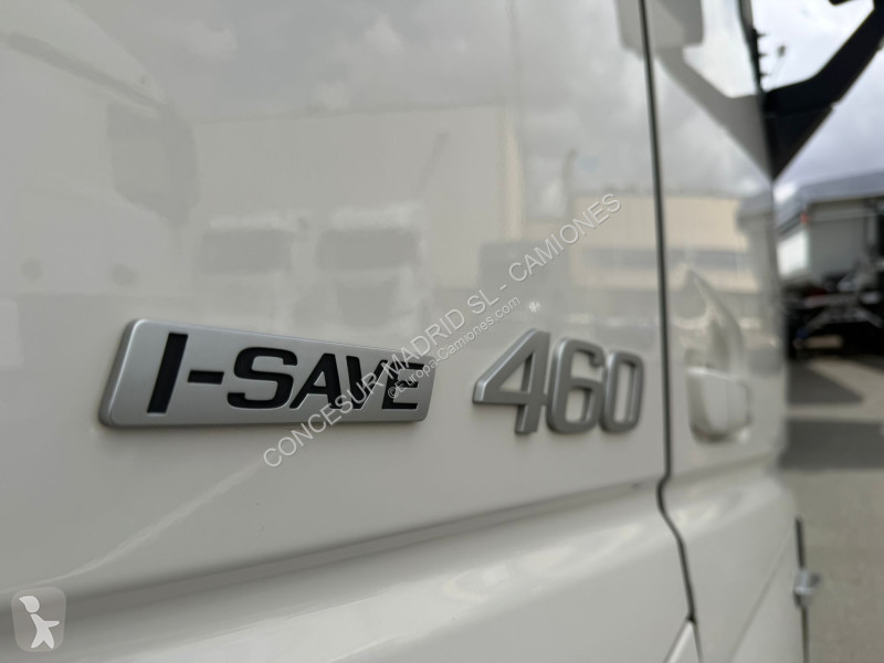 جرار Volvo  I-SAVE 460