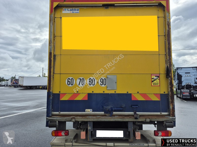 شاحنة Renault