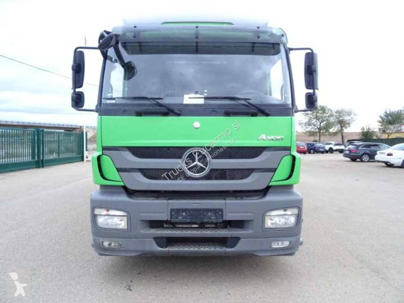 Camión Mercedes