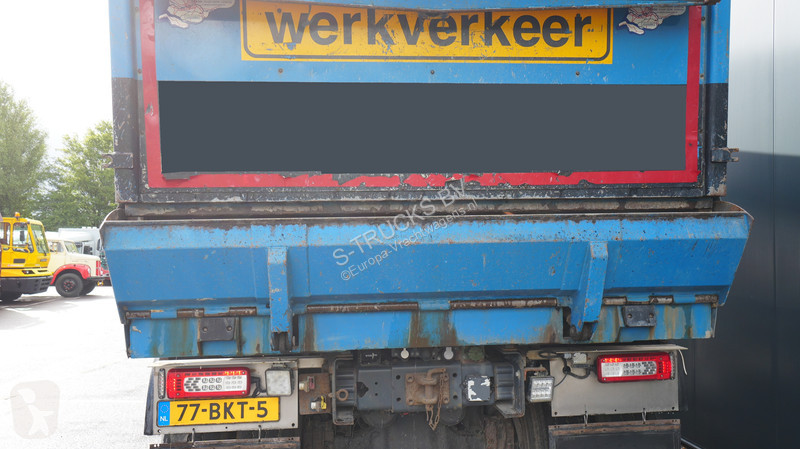 شاحنة Volvo 500 8x8 tipper 342.000km