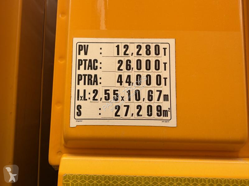 شاحنة DAF 480