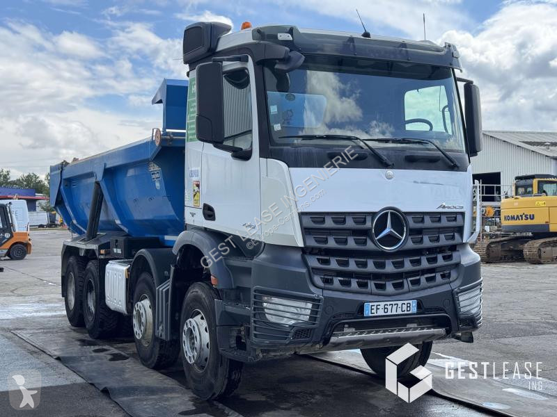 Camion Mercedes 4148 K