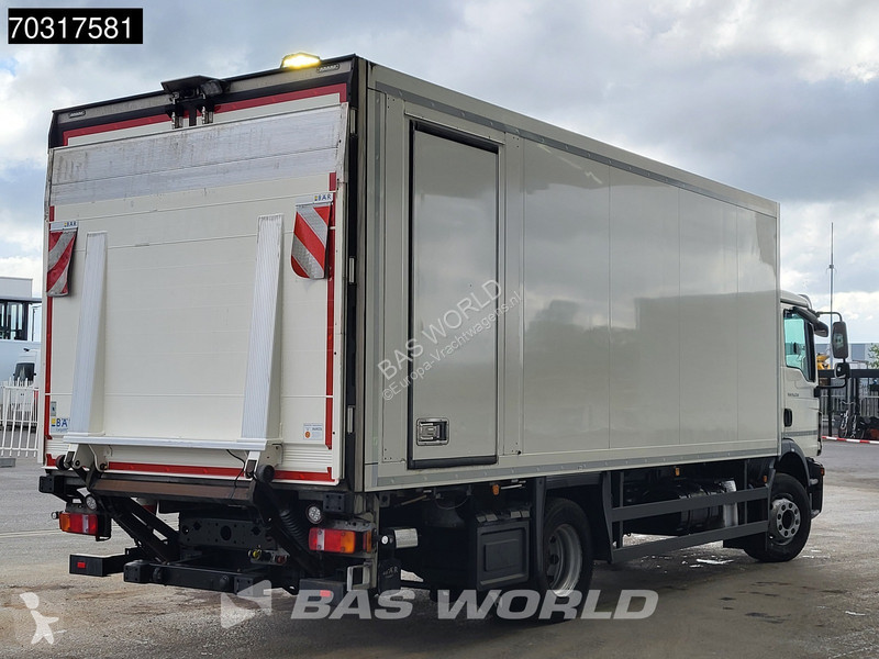 شاحنة MAN 15.250 4X2 Carrier Syberia 1500kg...