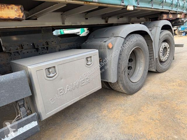 شاحنة MAN TGS 26.470 6X2 LUFT LIFT HINTEN GELENKT
