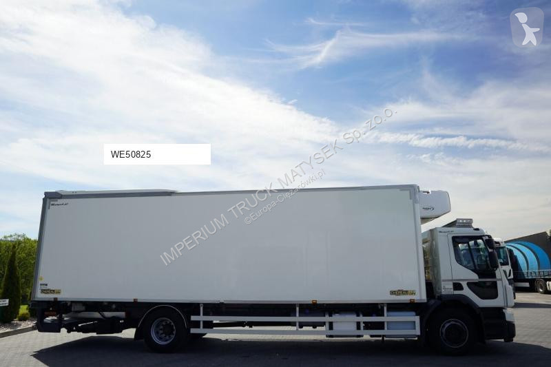 شاحنة Volvo FE 280 / 4x2 / CHŁODNIA / CARRIER...