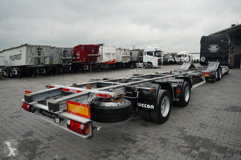 Камион DAF XF 480 / BDF / 6X2 / ZESTAW TANDEM /...