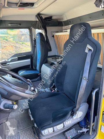 شاحنة مقطورة MAN TGS 18.360 Lkw mit Anhänger...