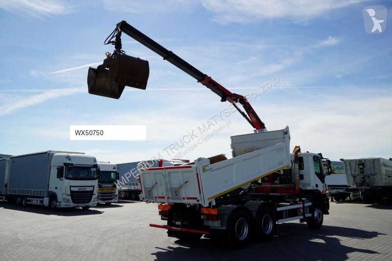 شاحنة Iveco 1643 Z2