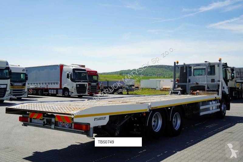 شاحنة Iveco 360