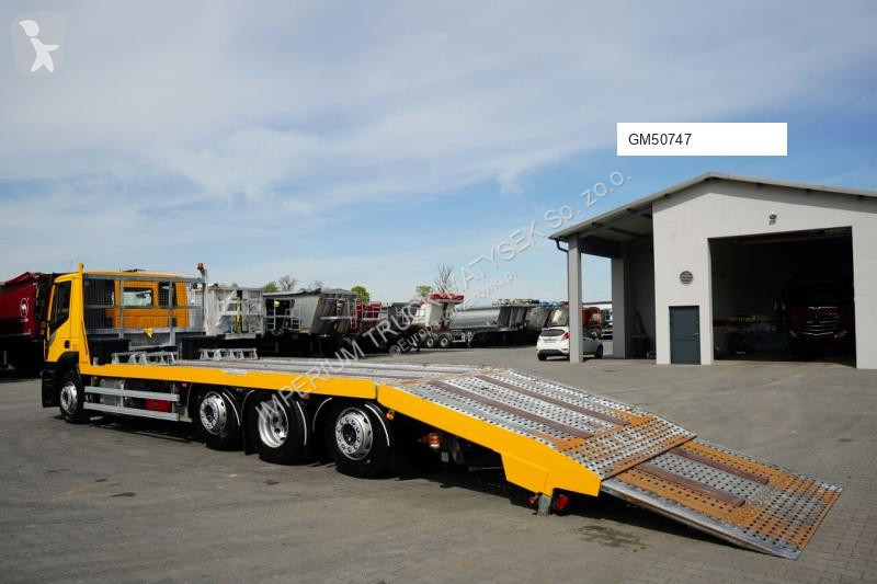 شاحنة Iveco STRALIS 420