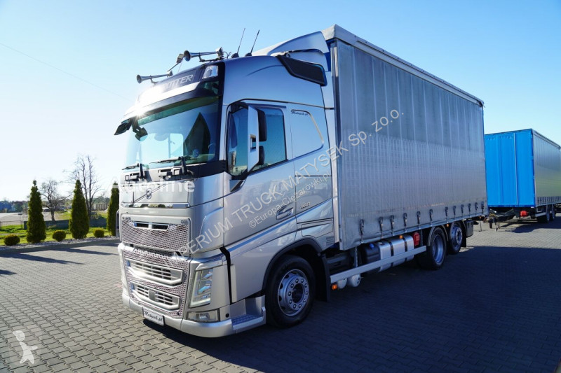 شاحنة Volvo FH 460