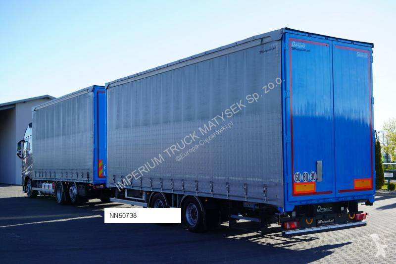 شاحنة Volvo FH  FH 460