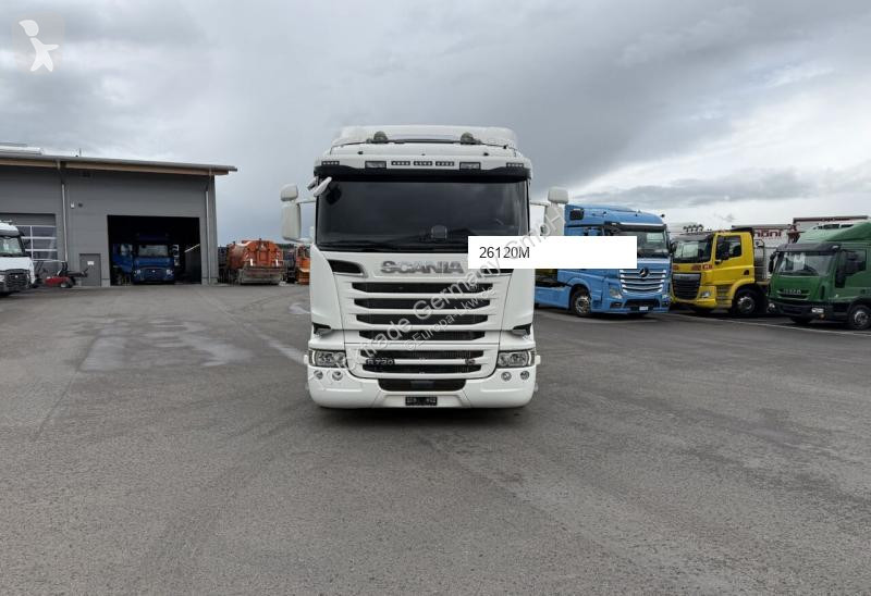 شاحنة Scania 589 R730LB 6x2*4 Retarder /...