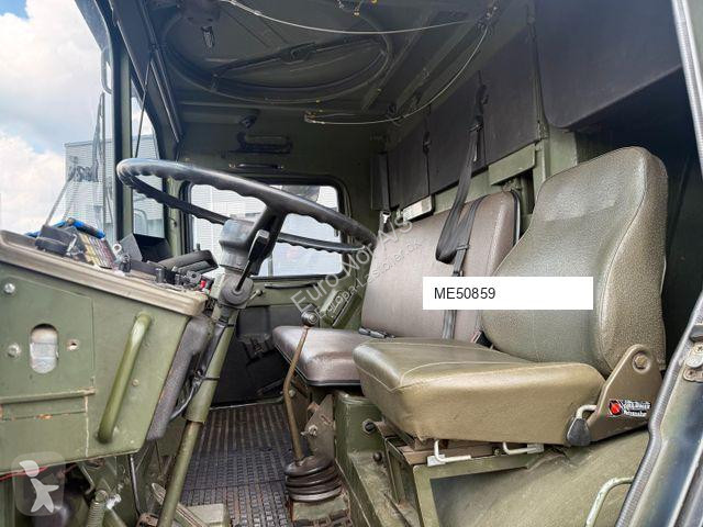شاحنة MAN 5 to KAT MIL 4x4 SHOWTRUCK